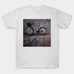 LET'S GO RIDE A BIKE. CREATIVE SERIES 4 T-Shirt